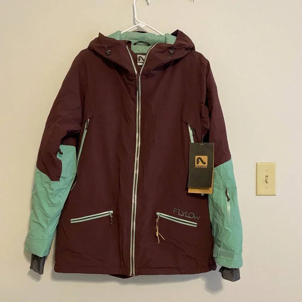 Flylow Daphne Jacket - NWT - Picture 2 of 7